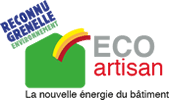 Logo Eco Artisan RGE